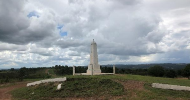 pedra fundamental de brasilia