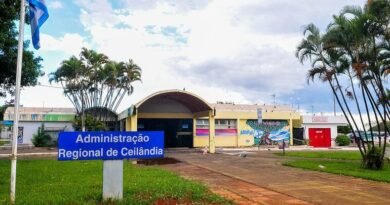 administração regional de ceilândia