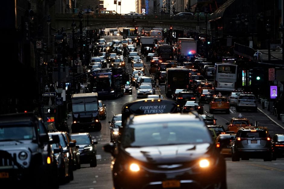 EUA aprovam plano de NY para cobrar taxa de congestionamento em Manhattan