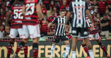 Empate com o Flamengo faz Atlético-MG ampliar pior sequência da temporada