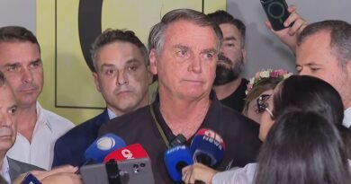 Estudei todas as medidas possíveis dentro das “quatro linhas” da Constituição, diz Bolsonaro