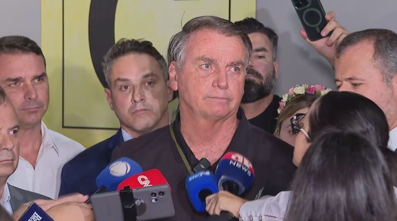 Estudei todas as medidas possíveis dentro das “quatro linhas” da Constituição, diz Bolsonaro