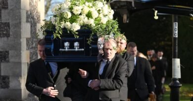 Funeral de Liam Payne teve doações para ajudar crianças com câncer