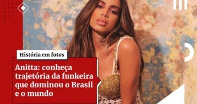 Grammy 2025: Anitta é indicada com o álbum Funk Generation. Veja lista