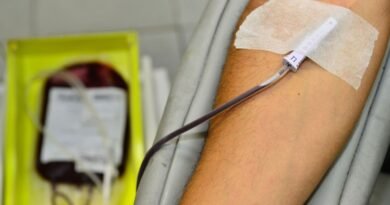 Hemocentro reforça pedido por doação de sangue, em mês com muitos feriados