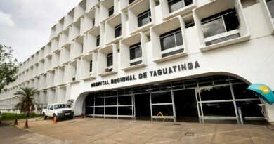 Hospital Regional de Taguatinga duplica atendimentos no Novembro Azul