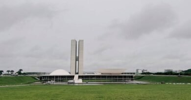 palácio do congresso nacional