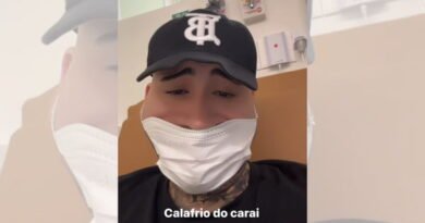 Kevinho vai parar no hospital um dia após anunciar noivado nas redes