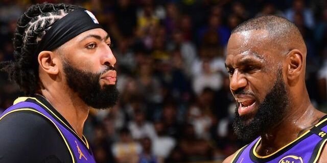 Lakers x Magic: horário e onde assistir ao jogo da NBA