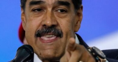 Maduro critica sanções dos EUA por repressão eleitoral