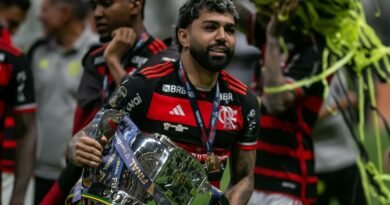 “Me dê motivo“: Gabigol publica vídeo com “cutucada“ à diretoria do Flamengo