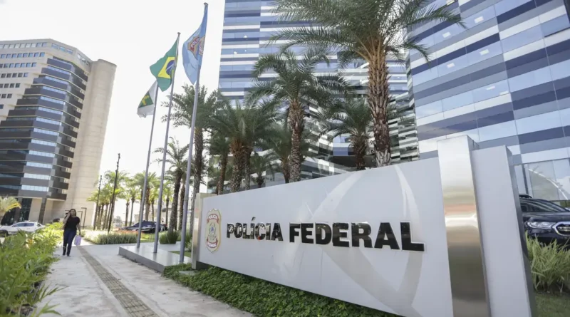 polícia federal