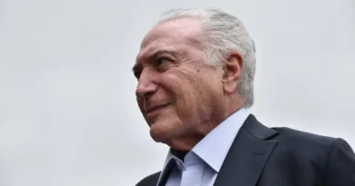 Não acredito que eleição de Trump influencie o STF, diz Temer sobre caso Bolsonaro