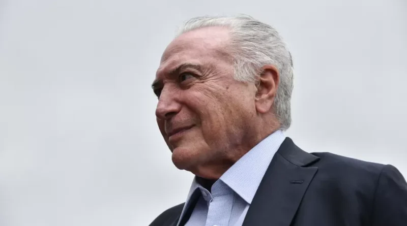 Não acredito que eleição de Trump influencie o STF, diz Temer sobre caso Bolsonaro