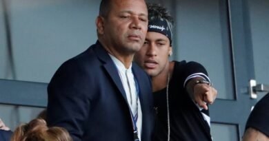 Neymar Pai faz desabafo sobre relação com a filha, Rafaella Santos