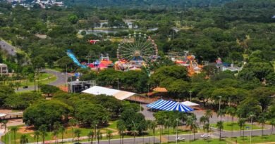 Novo acesso ao Parque da Cidade pela EPIG será liberado neste sábado (30)