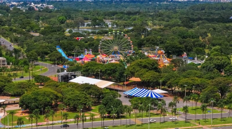 Novo acesso ao Parque da Cidade pela EPIG será liberado neste sábado (30)