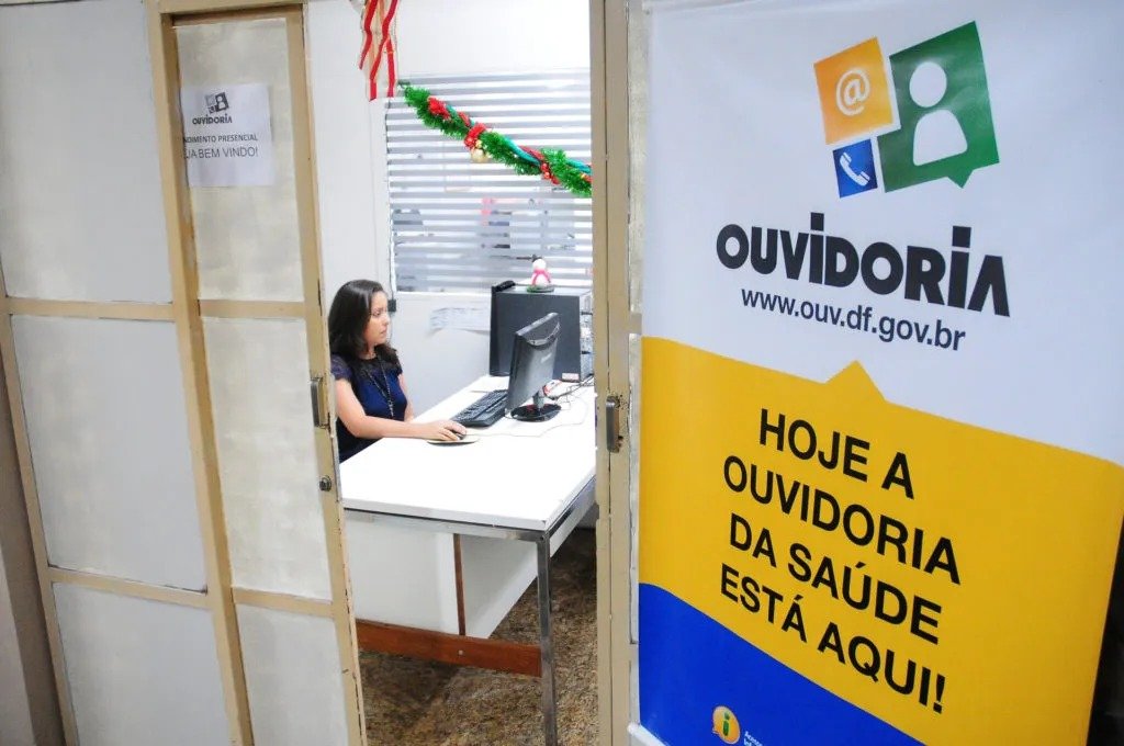 Ouvidoria-Geral do DF promove participação cidadã e transparência