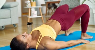 Pilates pode ajudar com dores no joelho; veja 5 exercícios