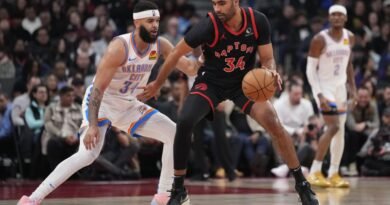 Pistons x Raptors: horário e onde assistir ao jogo da NBA