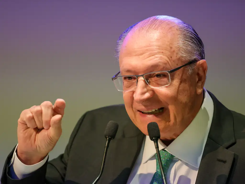 Brasil é solução e não problema para os EUA em termos comerciais, diz Alckmin a jornal