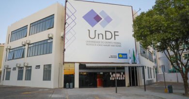 campus norte da undf