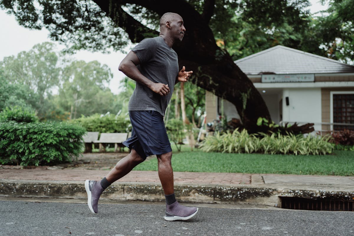 Quanto tempo o corpo demora para se adaptar à corrida?