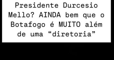 Rafaella Santos detona presidente do Botafogo após desdém a Neymar