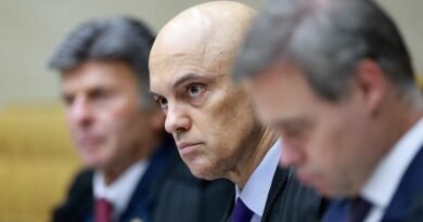 Relatório da PF: Moraes seguiu sendo monitorado mesmo após posse de Lula