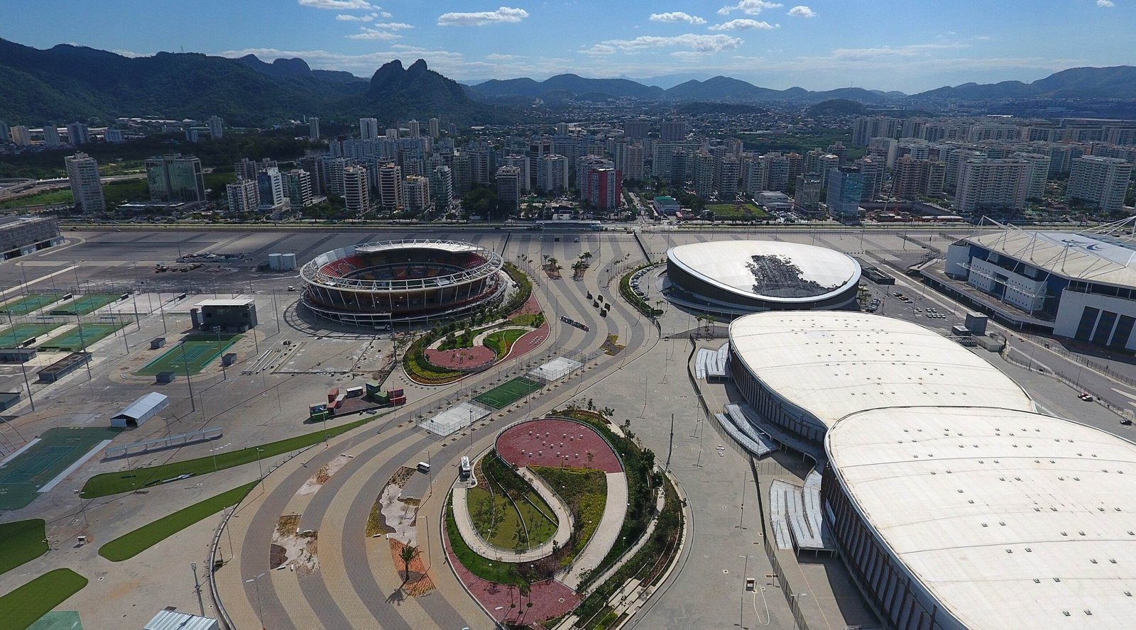 Rio de Janeiro e Niterói demonstram interesse em receber Pan de 2031