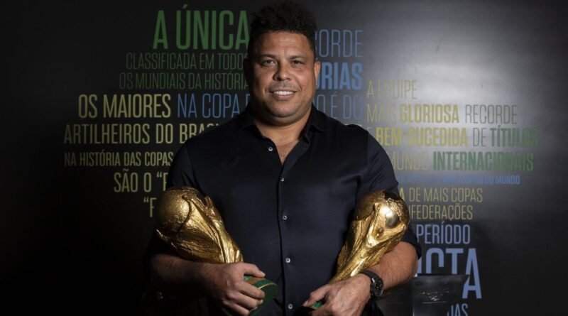 Ronaldo abre o jogo sobre desejo de ser presidente da CBF; veja declaração