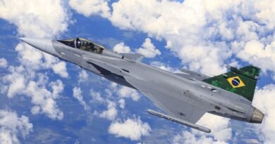 Saiba como são os caças Gripen que o Brasil comprou, mas que vão atrasar para chegar