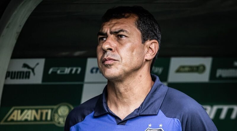 Santos pode voltar à Série A se vencer o Coritiba