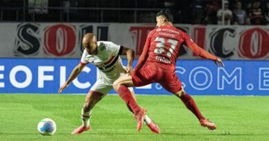 São Paulo vence Athletico-PR pelo Brasileiro em retorno ao Morumbis