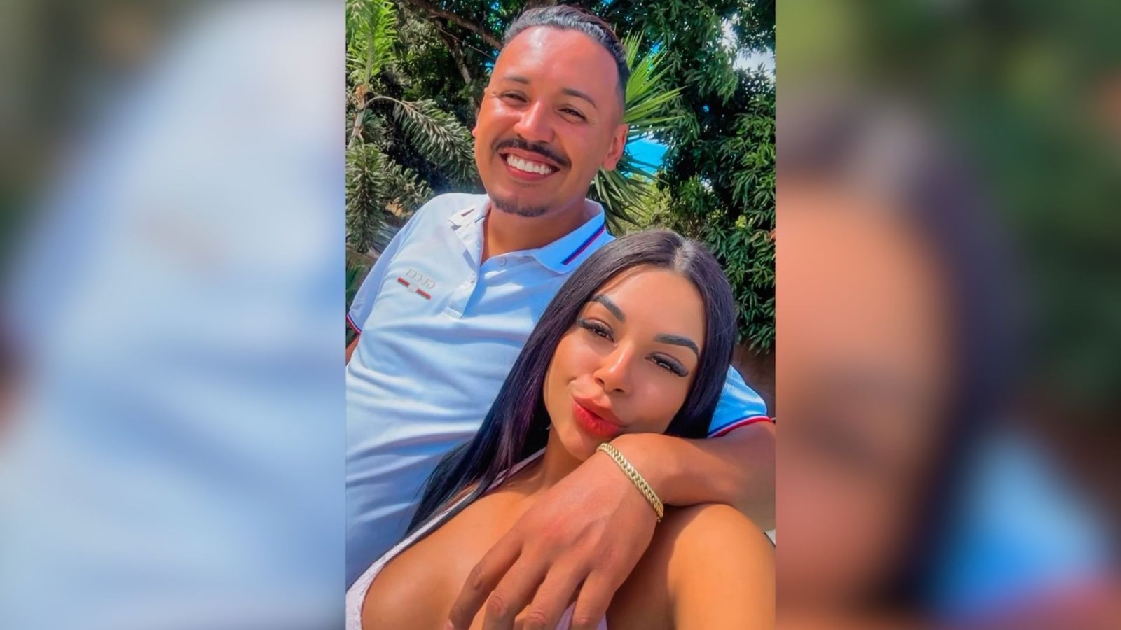 “Só queria ela de volta“, diz marido de influencer morta em enxurrada em MG