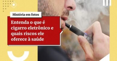 Usar vape equivale a carga de nicotina de 120 cigarros, diz pesquisa