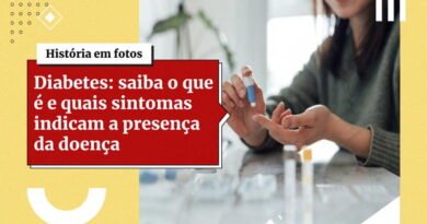 Welder Rodrigues revela diagnóstico de diabetes. Saiba sintomas