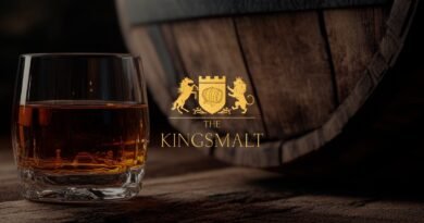 Whisky Kingsmalt é um dos mais caros do mundo