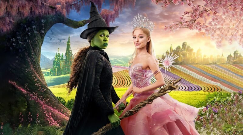 “Wicked“, adaptação da Broadway, estreia nos cinemas