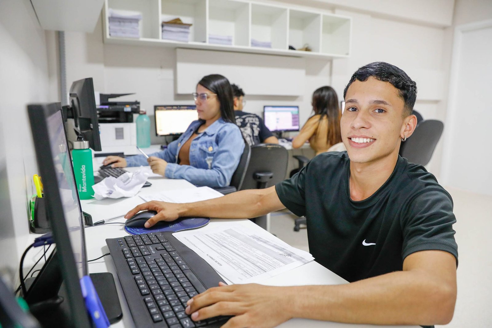 Ações da SEFJ-DF priorizaram fortalecimento das famílias e oportunidades para os jovens