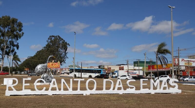 Administrador de RA oferece pix para barrar descarte irregular de lixo