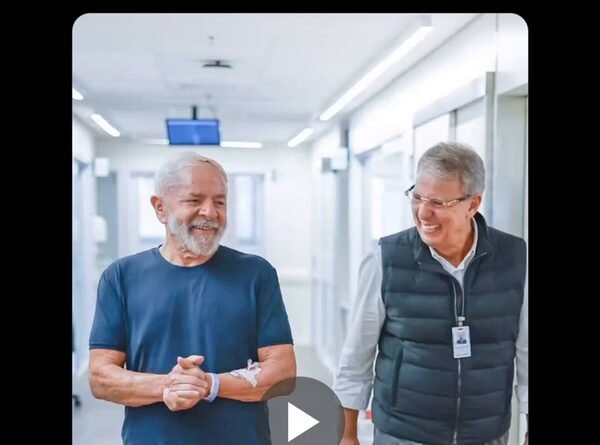 Após vídeo em hospital, ministros celebram saúde de Lula: “Imbatível”