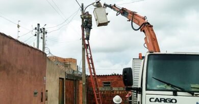 lampadas energia