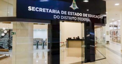 secretaria de educação agência brasília