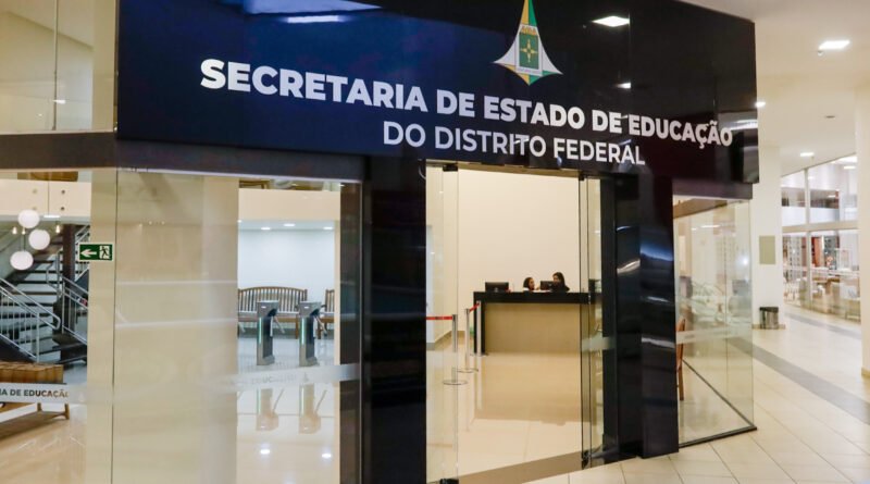 secretaria de educação agência brasília