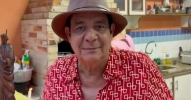 Casa de Zeca Pagodinho fica sem luz após temporal e cantor se revolta