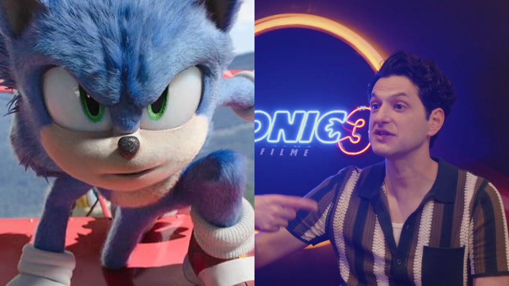 Comediante fala sobre dublar Sonic: “O mais perto de ser um super-herói“