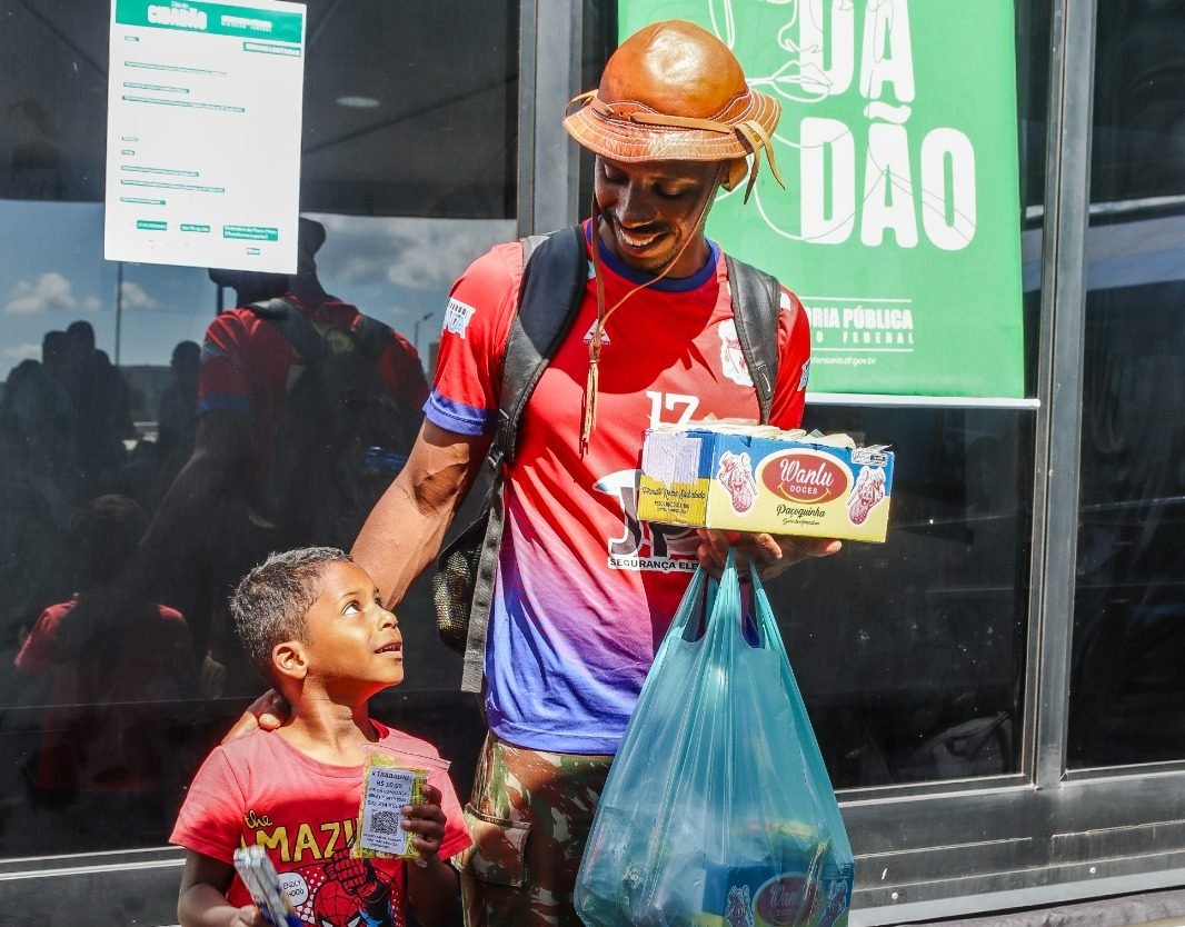 DPDF realiza 4ª edição do Dia do Cidadão na Rodoviária do Plano Piloto