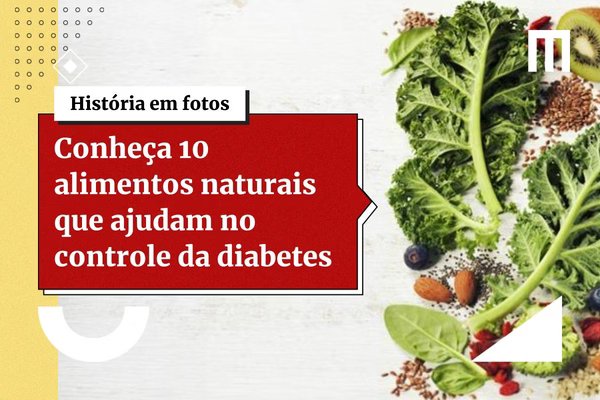 Diabetes: alimento popular ajuda a regular glicose e fortalecer defesa