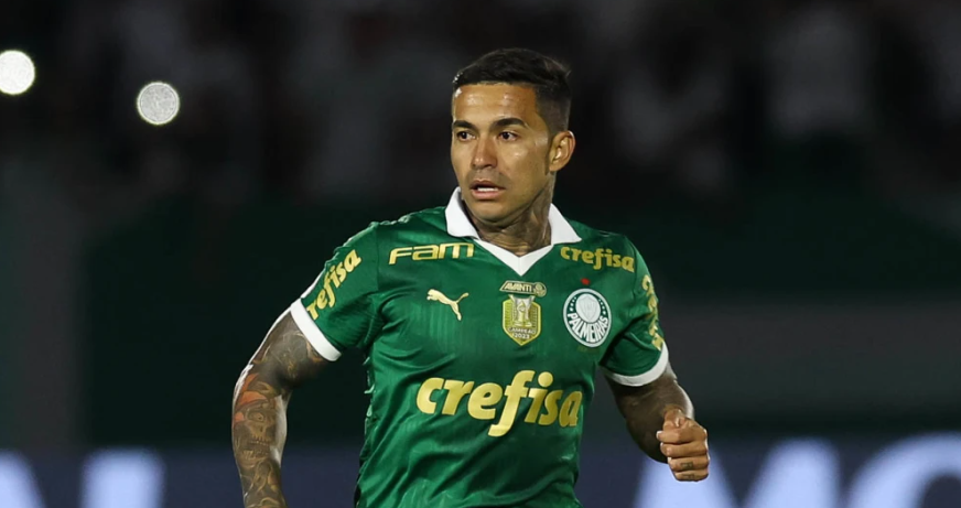 Domingol repercute saída de Dudu do Palmeiras: “Não dá para apagar a história“